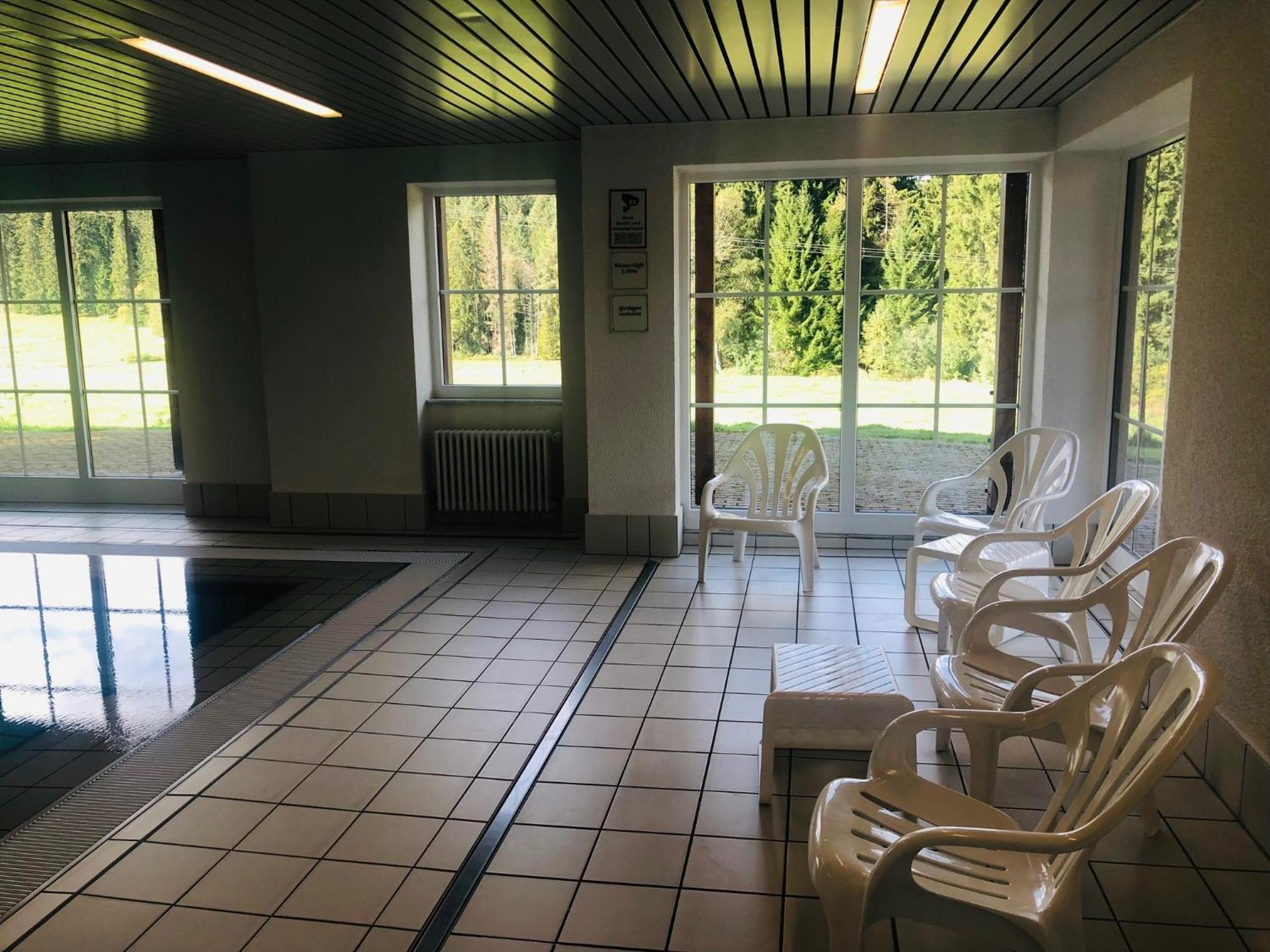 Ferienwohnung Hochschwarzwald Hinterzarten Esterno foto