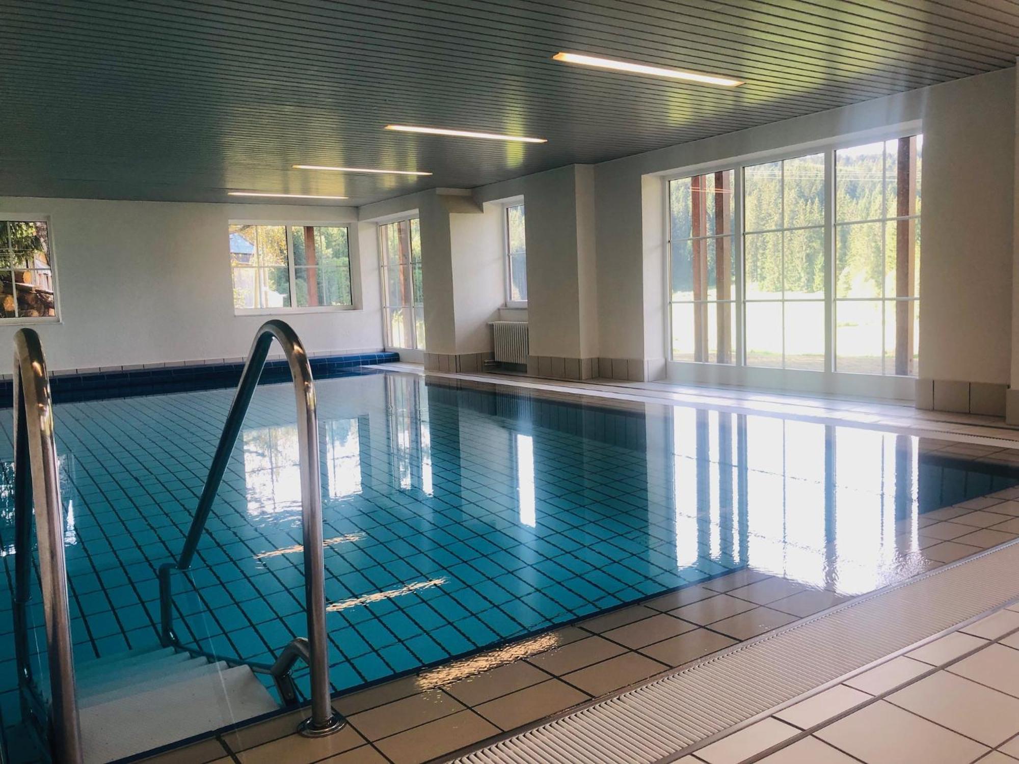 Ferienwohnung Hochschwarzwald Hinterzarten Esterno foto